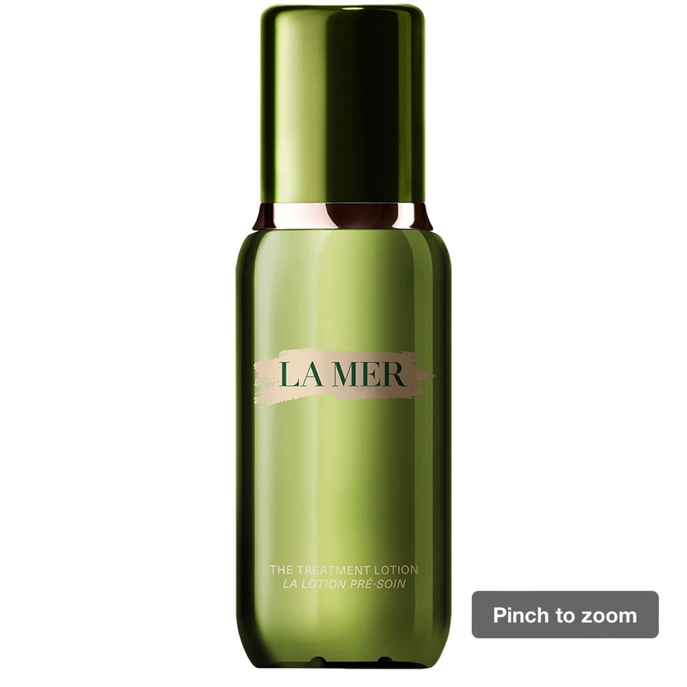 La Mer treatment lotion